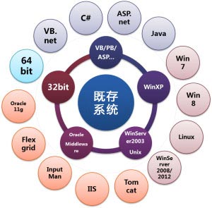 北京利達智通信息技術有限公司,信息系統的移植